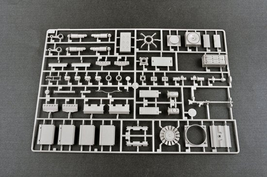 Trumpeter 00923 Allemand Sd.Kfz.186 Jagdtiger 1/16 – immagine 31