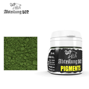 Abteilung 502 ABTP049 VERT MOUSSE FRAÎCHE 20ml