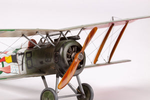 Eduard 11139 IL Magnifico Hanriot HD.I en service italien, édition limitée 1/48 – image 10