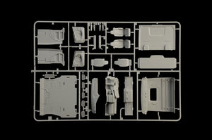 Italeri 3961 Scania S770 4x2 Toit normal - ÉDITION LIMITÉE 1/24 – immagine 21