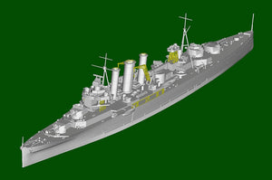 Trumpeter 06735 HMS Kent 1/700 – zdjęcie 7