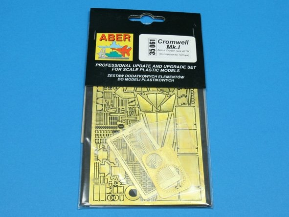 Aber 35061 Cromwell Mk.I conversion (TAM) (1/35) – immagine 3