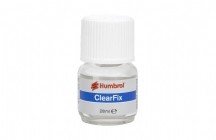 Humbrol AC5708 CLEARFIX 28 ml. Colle transparente
