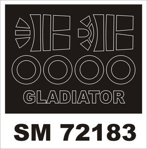 Montex SM72183 Épée de gladiateur Gloster