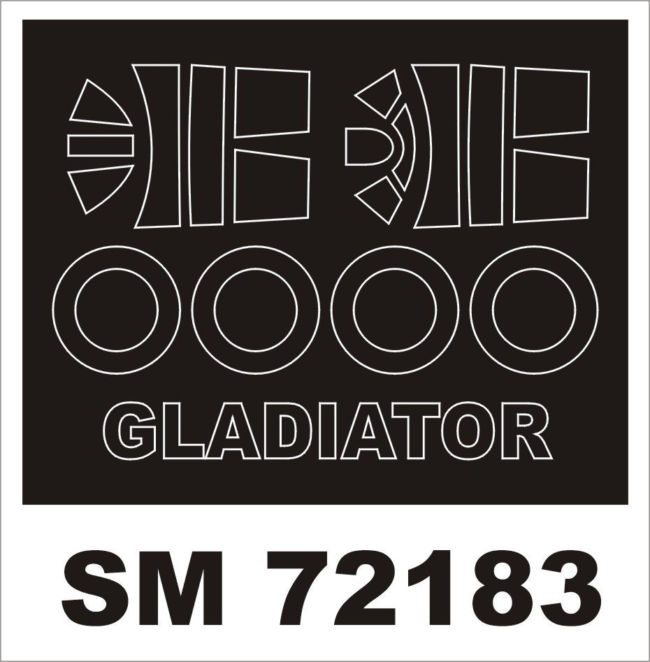 Montex SM72183 Épée de gladiateur Gloster