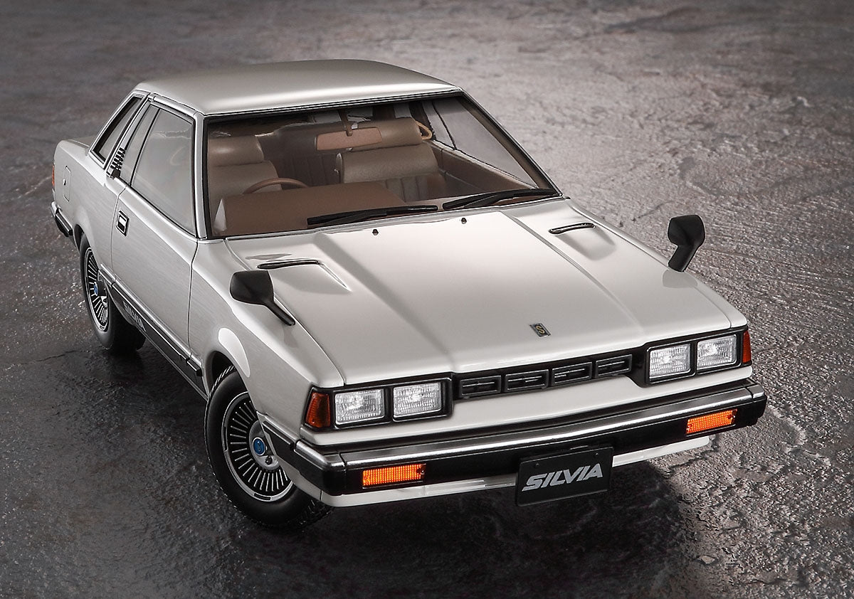 Hasegawa HC61 Nissan Silvia (S110) Première version HT 2000ZSE-X (1979) 1/24 – Bild 3