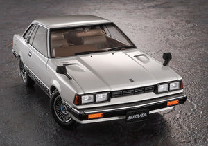 Hasegawa HC61 Nissan Silvia (S110) Première version HT 2000ZSE-X (1979) 1/24 – Bild 3