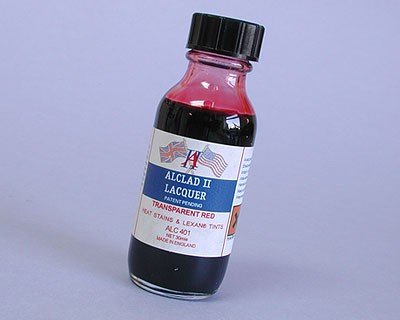 Alclad ALC 401 Rouge Transparent 30 ml