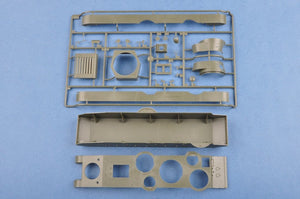 Hobby Boss 83844 Soviet T-35 Heavy Tank-Late – zdjęcie 9