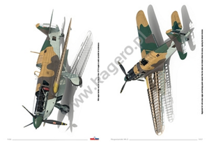 Kagero 96011 Rogožarski IK-3 FR – image 5