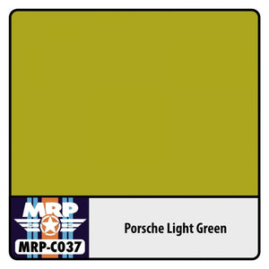 Peinture Mr. Paint MRP-C037 Vert clair Porsche 30 ml