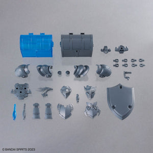 Bandai 67176 30MF BOUTIQUE D&amp;#39;ARTICLES ET OPÉRATION CHEVALIER – immagine 5