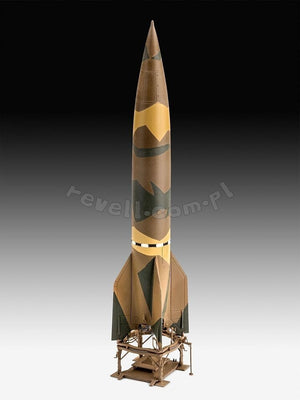 Revell 63309 Fusée allemande A4/V2 - Maquette au 1/72 – immagine 4