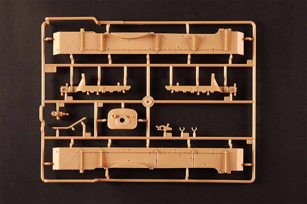 J&amp;#39;adore le kit 63532 M48A2 MBT 1/35 – immagine 21