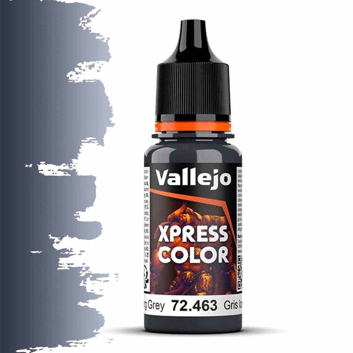 Vallejo 72463 Xpress Color - Gris Iceberg Acrylique 18 ml