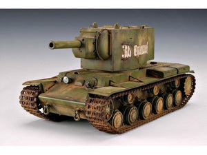 Trumpeter 00312 Char russe KV-2 (1/35)  – Bild 4