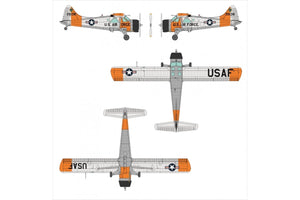 Dora Wings 48059 L-20A/U-6A Beaver 1/48 – image 6