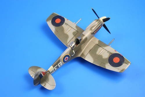Special Hobby 48107 Supermarine Spitfire Mk.XII 1/48 – immagine 8