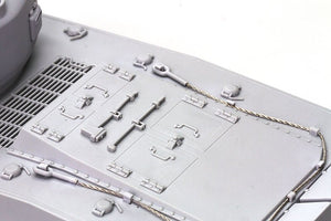 Dragon 6789 M6A1 Char lourd (1/35) – Bild 10