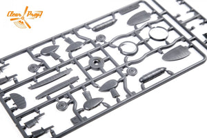 Propulseur transparent ! CP72008 A5M2b Claude version initiale KIT EXPERT 1/72 – Bild 14