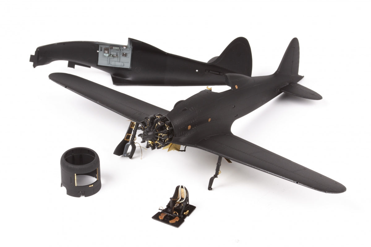 Eduard 491447 MC.200 ITALERI 1/48 – Bild 3
