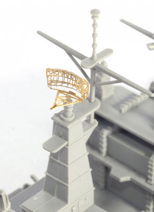 Dragon 7090 USS Virginie (CGN-38) 1/700 – immagine 10