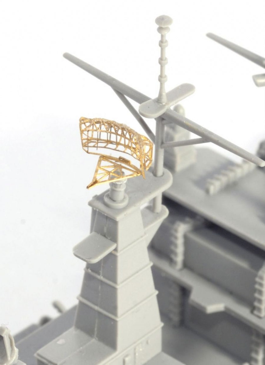 Dragon 7090 USS Virginie (CGN-38) 1/700 – immagine 10