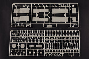 J&amp;#39;adore la maquette 62010 USS Pinckney DDG-91 au 1/200 – imagen 9