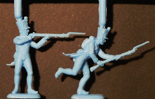 Italeri 6002 Line Infantry 1811 1/72 – zdjęcie 2