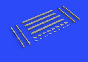 Eduard 672220 AIM-120A/B AMRAAM 1/72 – immagine 2