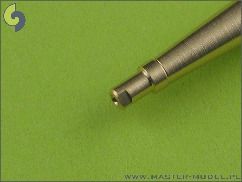 Master AM-32-016 Supermarine Spitfire C wing - Canons Hispano 20mm dans des carénages (adapté à TAMIYA) (1/32) – immagine 2