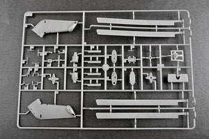 Trumpeter 02886 UH-34D Seahorse 1/48 – immagine 8