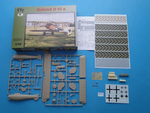 Fly 48005 Roland D VI a/b 1/48 – image 7