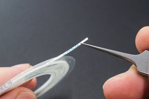 Ruban adhésif double face ultra-fin Hasegawa TL20 1 mm – imagen 2