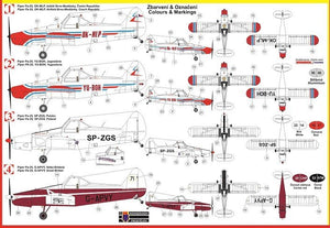 Kovozavody Prostejov KPM0123 Pa-25 « Pawnee » 1/72 – image 2