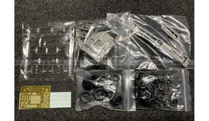 Saber 72C02 Tracteur M1070 et semi-remorque M1000 1/72 – imagen 5