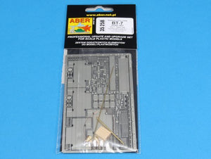 Aber 35258 BT-7 (1937) vol.1 - coffret de base (1/35) – image 6
