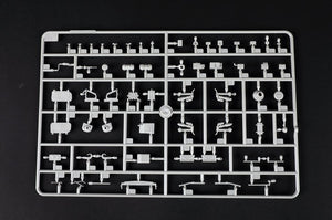 Trumpeter 09605 Véhicule de lancement russe 9P149 avec système de missile antichar 9K114 Shturm-S 1/35 – immagine 14