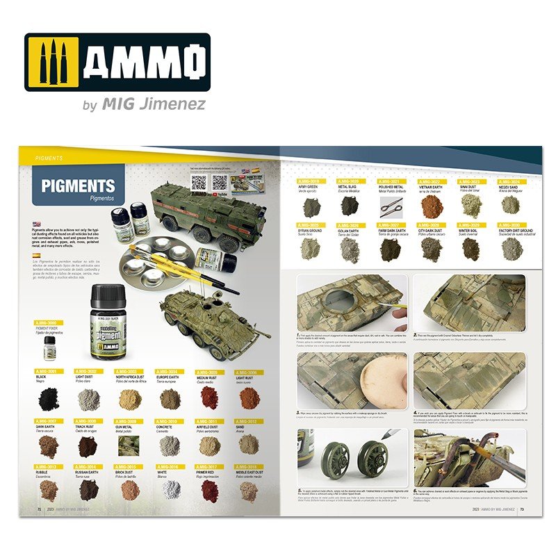 Ammo of Mig 8300 AMMO CATALOGUE 2023 – zdjęcie 4
