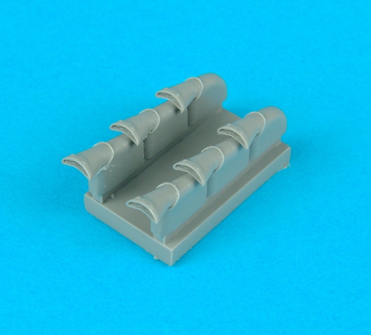 Échappement Quickboost QB32019 Spitfire Mk. V Hasegawa 1/32