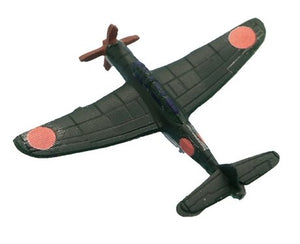 Fujimi 433325 TOKU-206 Coffret d&amp;#39;avions embarqués IJN 3 (version tardive) 1/700 – imagen 2
