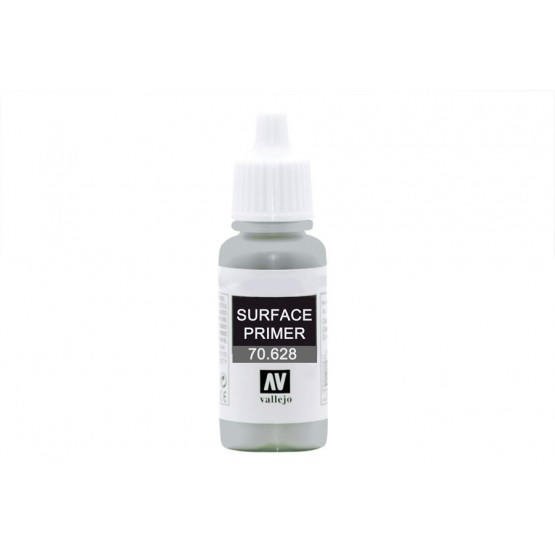 Vallejo 70628 Plaque de surface Courrier Métal 17ml.