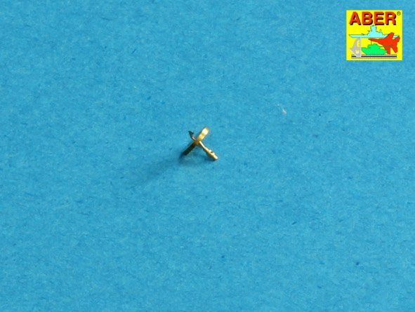 Aber 35 L-187 Armement pour char de combat principal russe T-14 ARMATA canon de 125 mm 2A82-1M et canon pour mitrailleuse antiaérienne Kord de 12,7 mm 1/35 – immagine 5