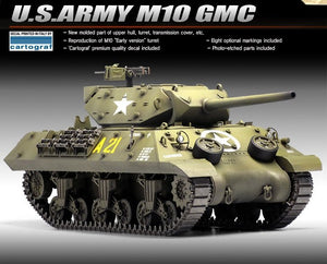 Academy 13288 U.S.ARMY M10 GM 1/35 – zdjęcie 2
