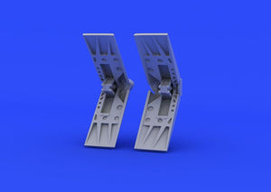 Eduard 672065 Aérofreins F-16 1/72 (TAMIYA) – image 2