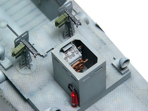 Trumpeter 00347 WWII US Navy LCM (3) Landing 1/35 – zdjęcie 6
