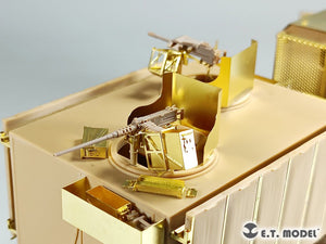 Maquette ET P35-266 Mitrailleuse M2HB de l&amp;#39;armée américaine (Type 1) (Impression 3D) 1/35  – image 6