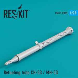 Tube de ravitaillement RESKIT RSU72-0035 CH-53 / MH-53 pour Italeri, Revell 1/72