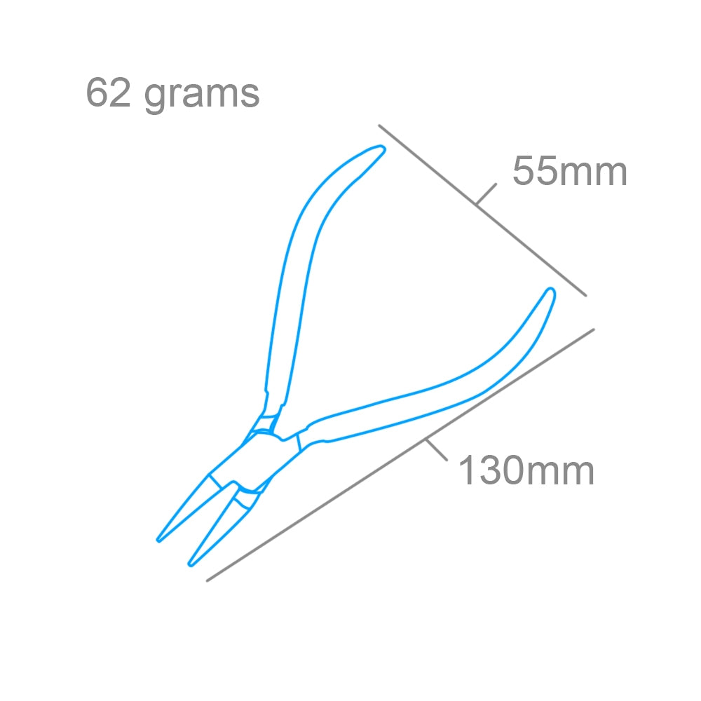 Pince combinée Modelcraft PPL1308 - Ronde/Plat (130 mm) – Bild 2