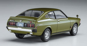 Hasegawa 20554 Mitsubishi Galant GTO 2000GSR Version tardive avec aileron arrière 1/24 – Bild 2